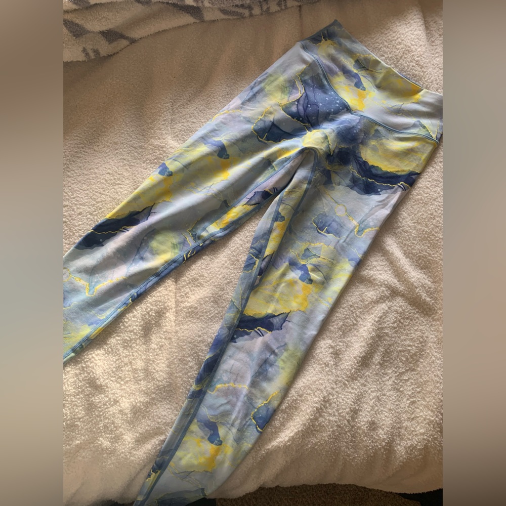 Balance (Vitality): The Ascend Pant, Skye